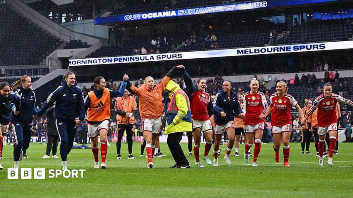 Arsenal relieve pressure with Spurs win – can they kick on now?