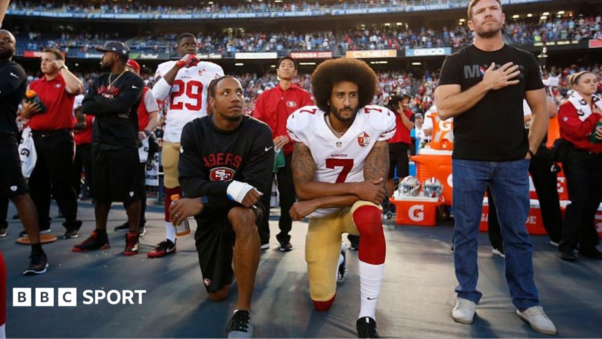 'I would do it again' – Kaepernick reflects on price of protest, 10 years on