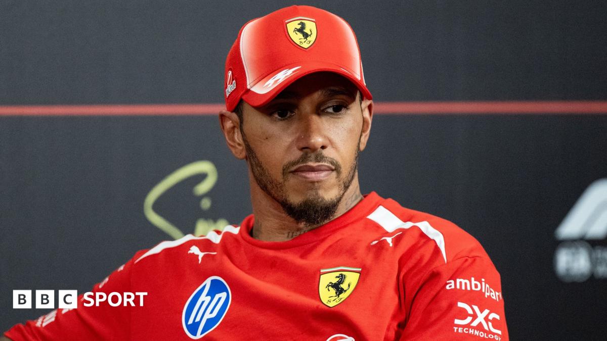 F1 has never had anyone like me – Hamilton