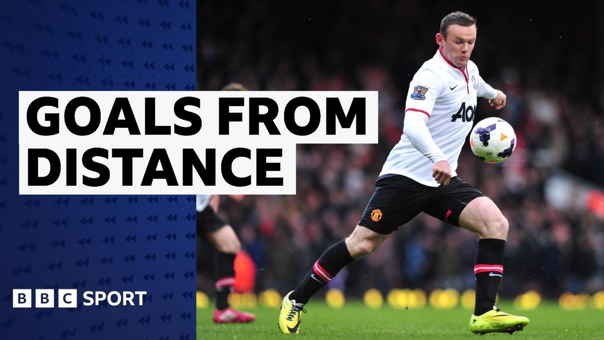 Long-range goals from further and further out