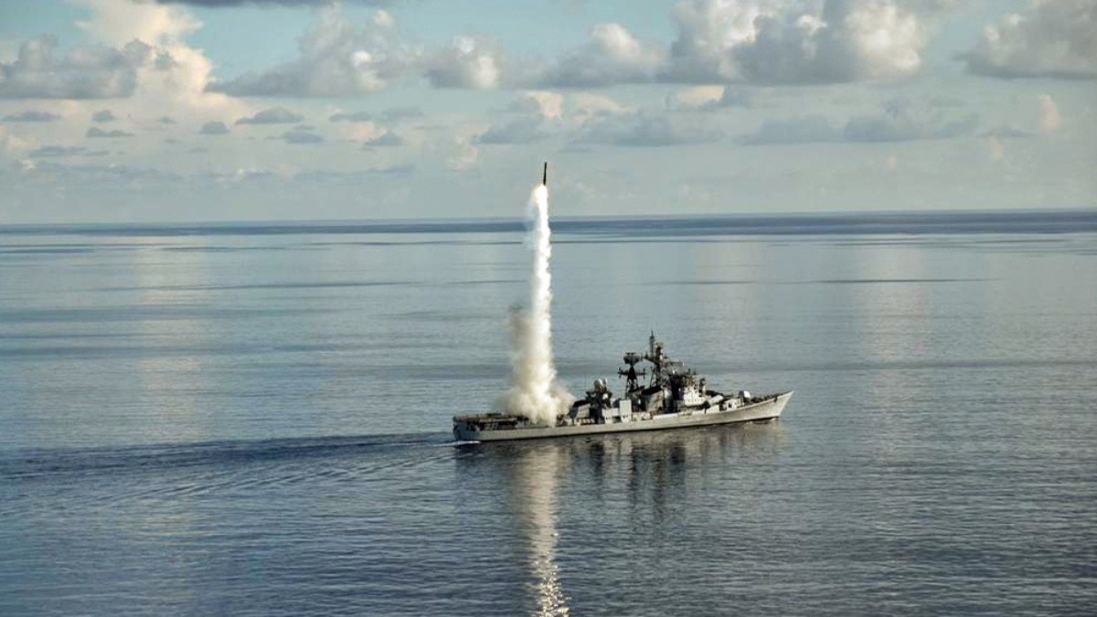 India's BrahMos test: How to keep military tech safe from enemy eyes – India Today