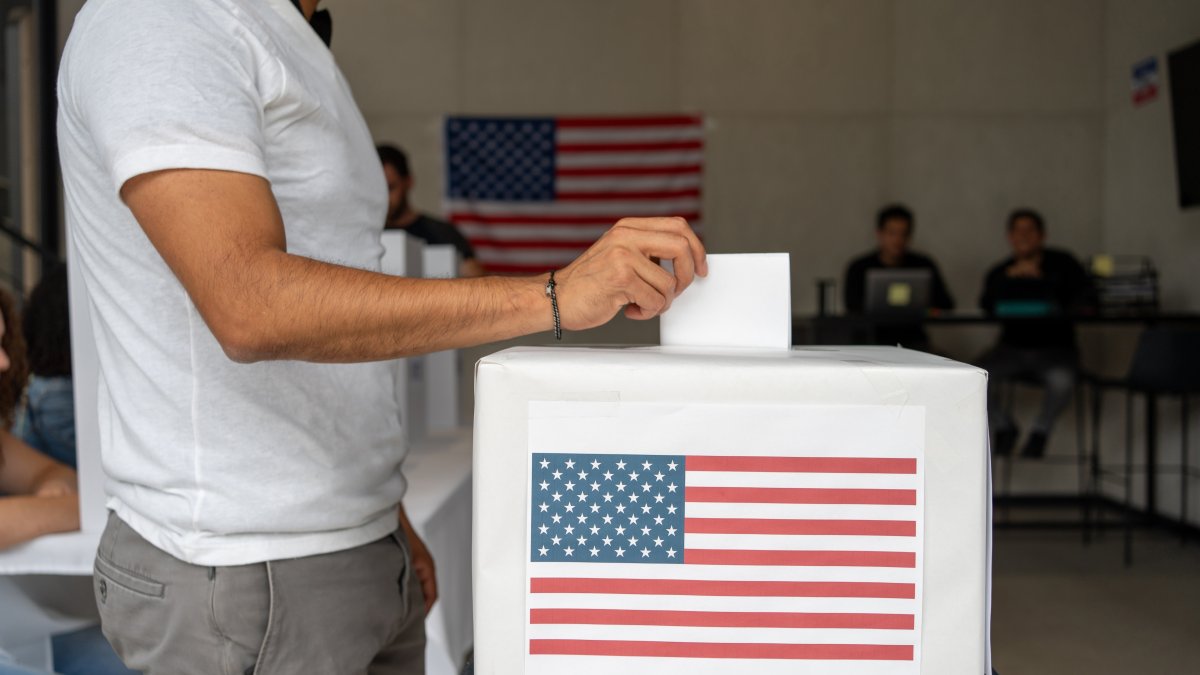 Early voting begins Saturday at 123 vote centers across Los Angeles County – NBC Los Angeles