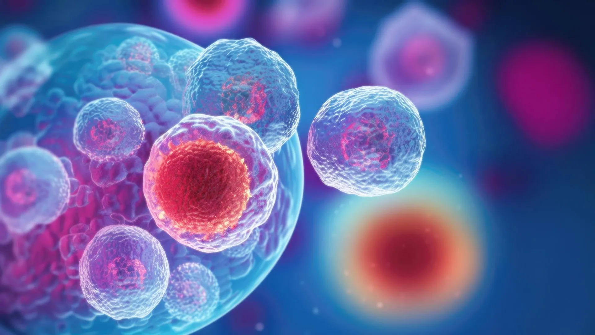 Scientists discover how harmful “zombie cells” hide from the immune system