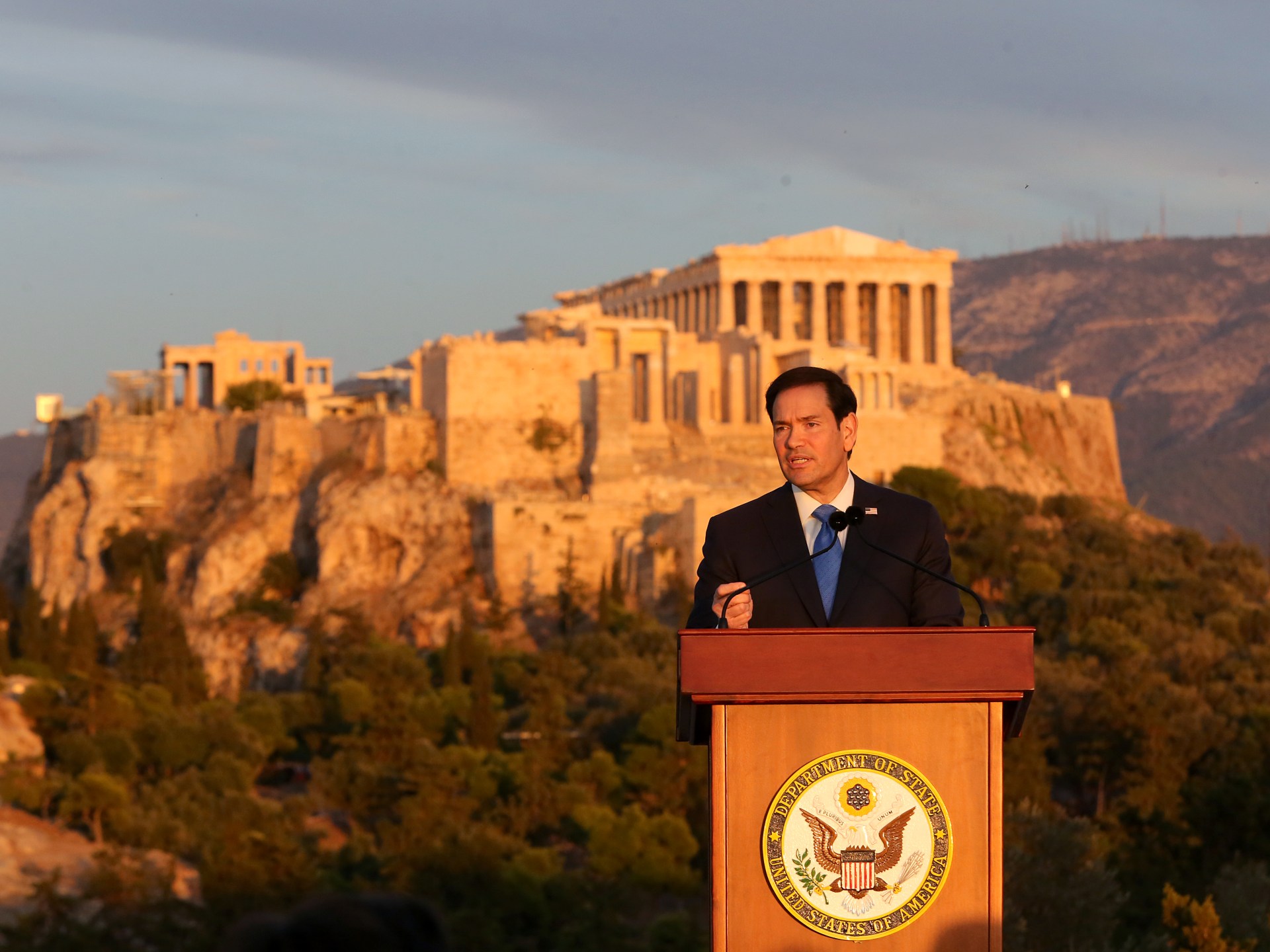 ‘Anachronism’: Rubio’s civilisational rhetoric prompts pushback from Iran