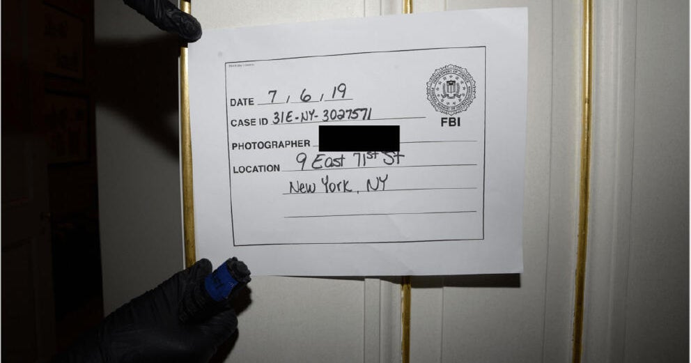 Classified material missing from Epstein files, documents suggest