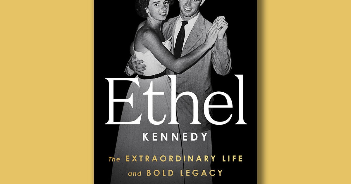 Book excerpt: "Ethel Kennedy: The Extraordinary Life and Bold Legacy"