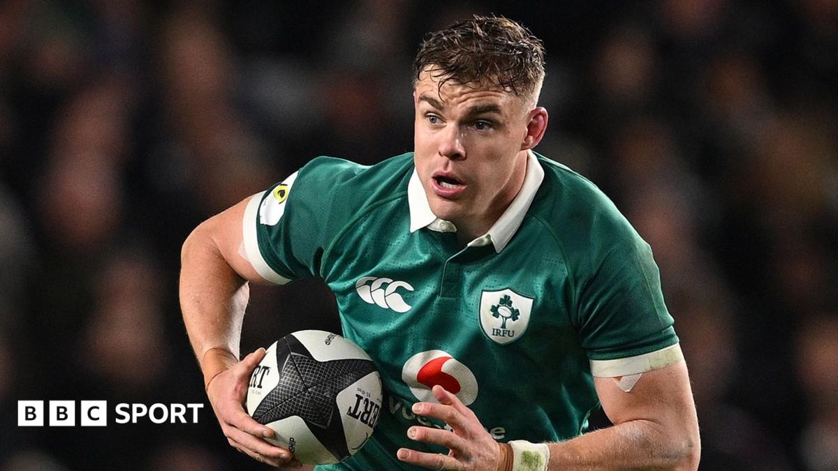 Ringrose set to miss Ireland's November games