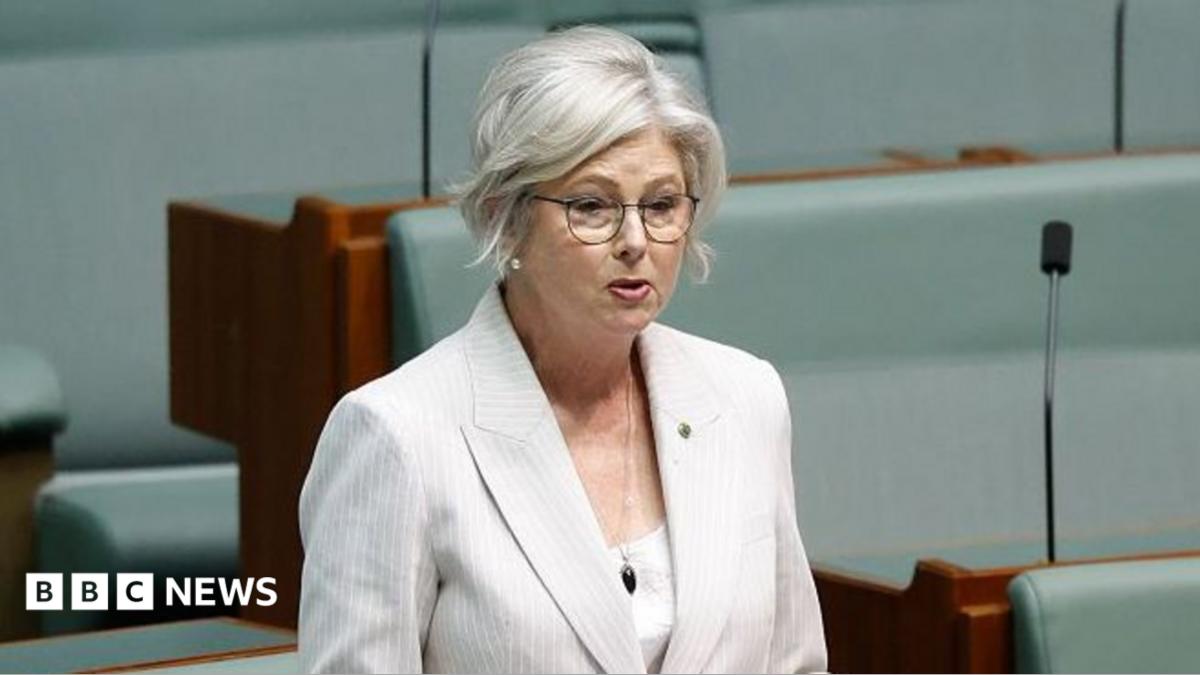 Australian MP's condition improves after alleged car attack