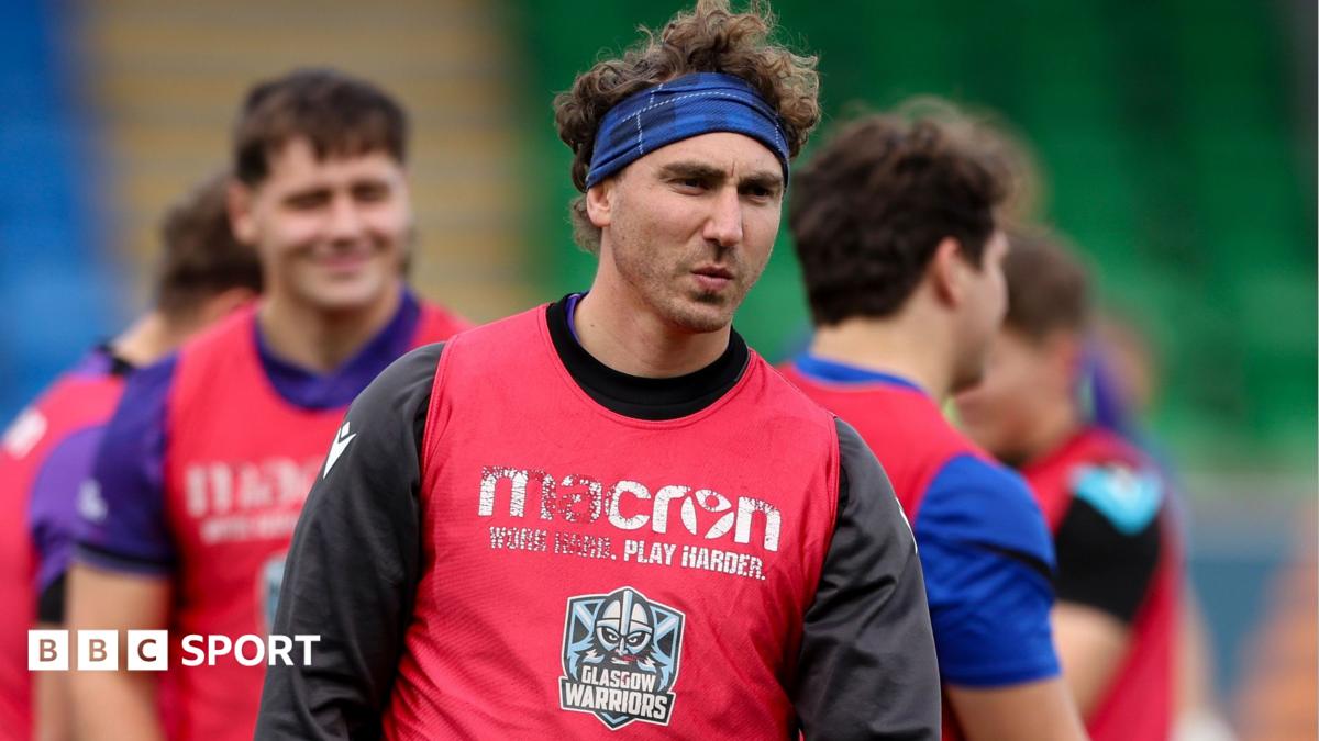 Ex-Scotland captain Ritchie finally set for Glasgow debut