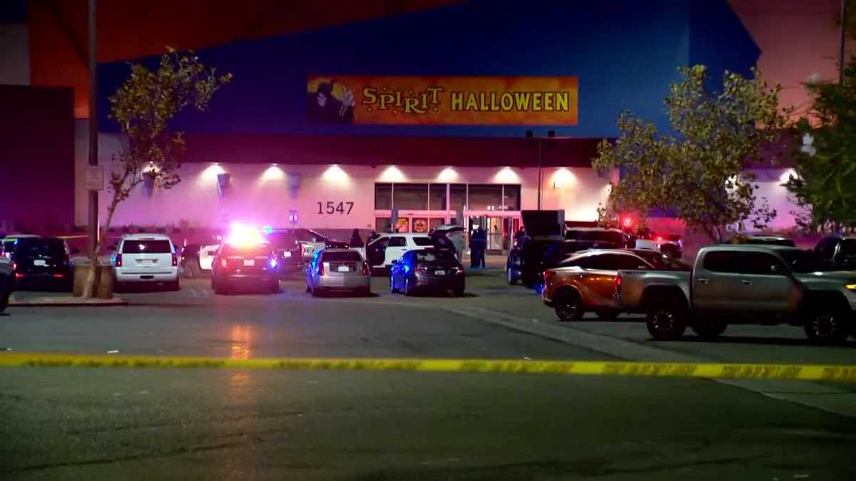 1 dead, 6 others hurt in shooting at Spirit Halloween in Fairfield, police say – KCRA