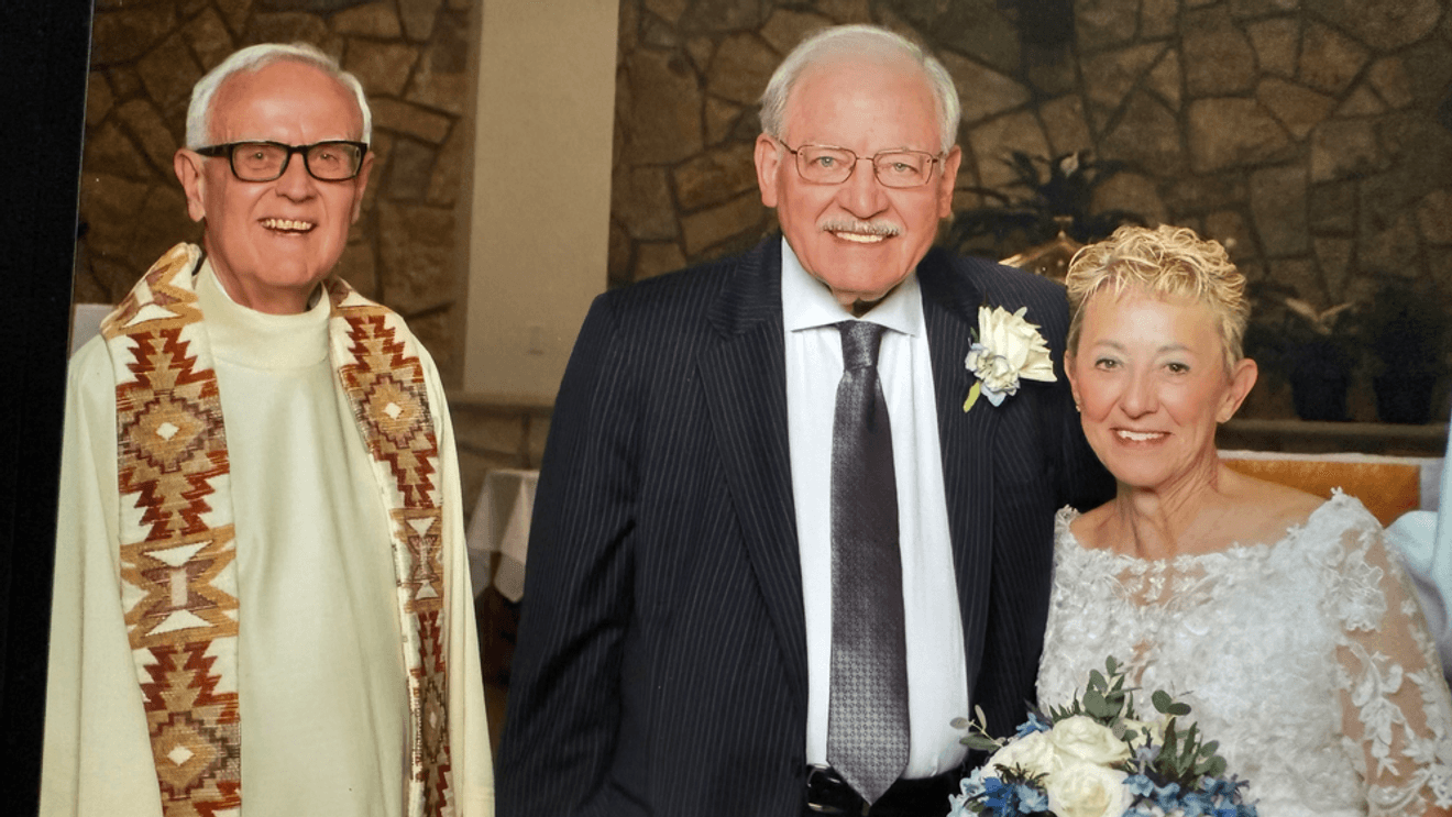 Longtime friend remembers life of Upper Arlington Catholic priest hit by teen driver – WSYX