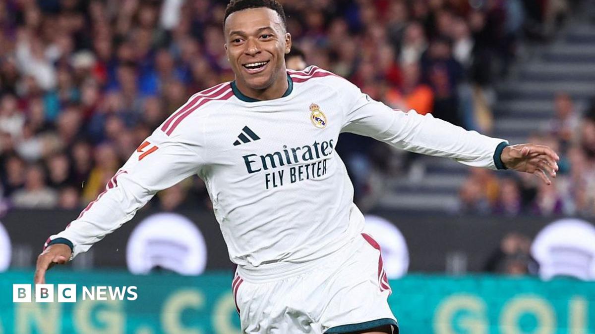 Chinese brands drop Mbappe as backlash grows over Mao joke