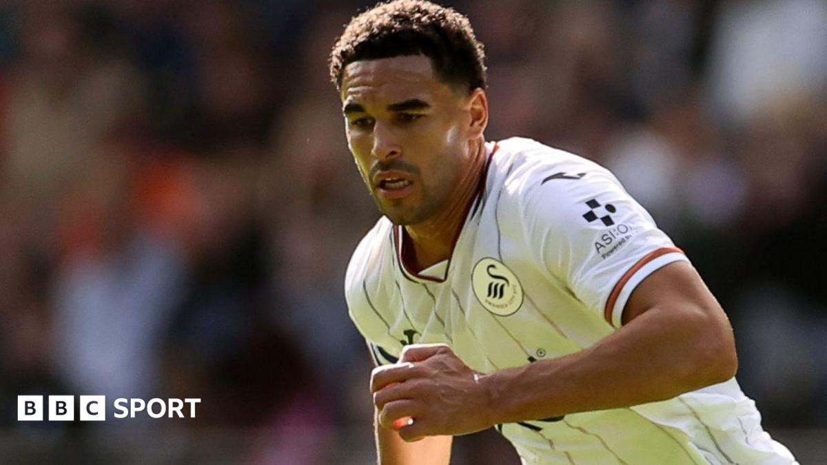 Swansea's humble approach paying off – Cabango