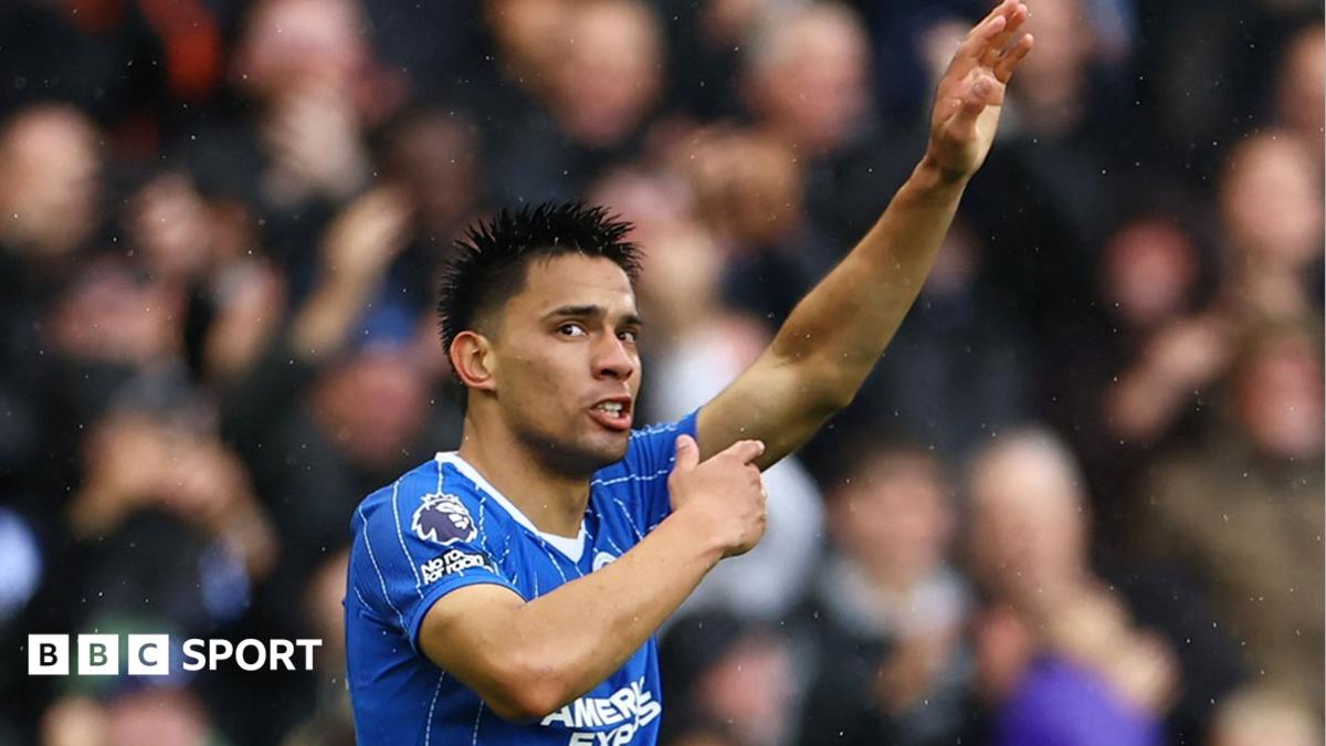 Shades of Barca and Beckham – Brighton aim to maintain superb start