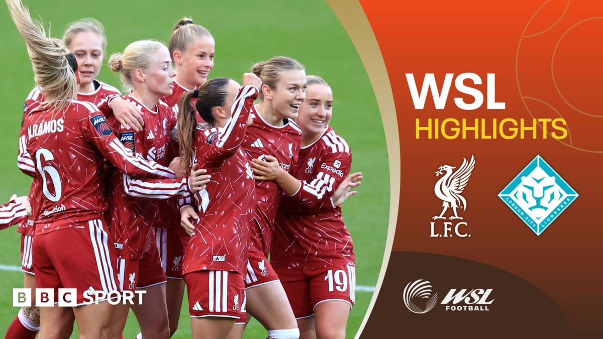 Late own goal gives Liverpool point against London City Lionesses