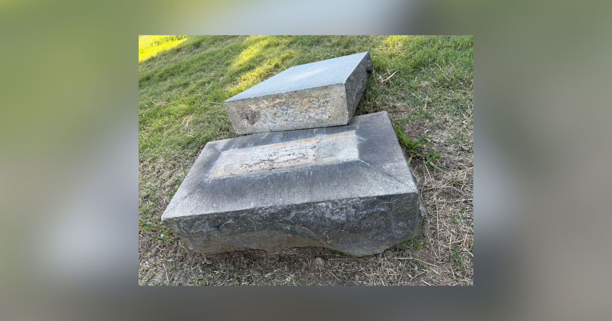 Tombstone Falls Onto 6-Year-Old Boy At Altadena Cemetery – Patch