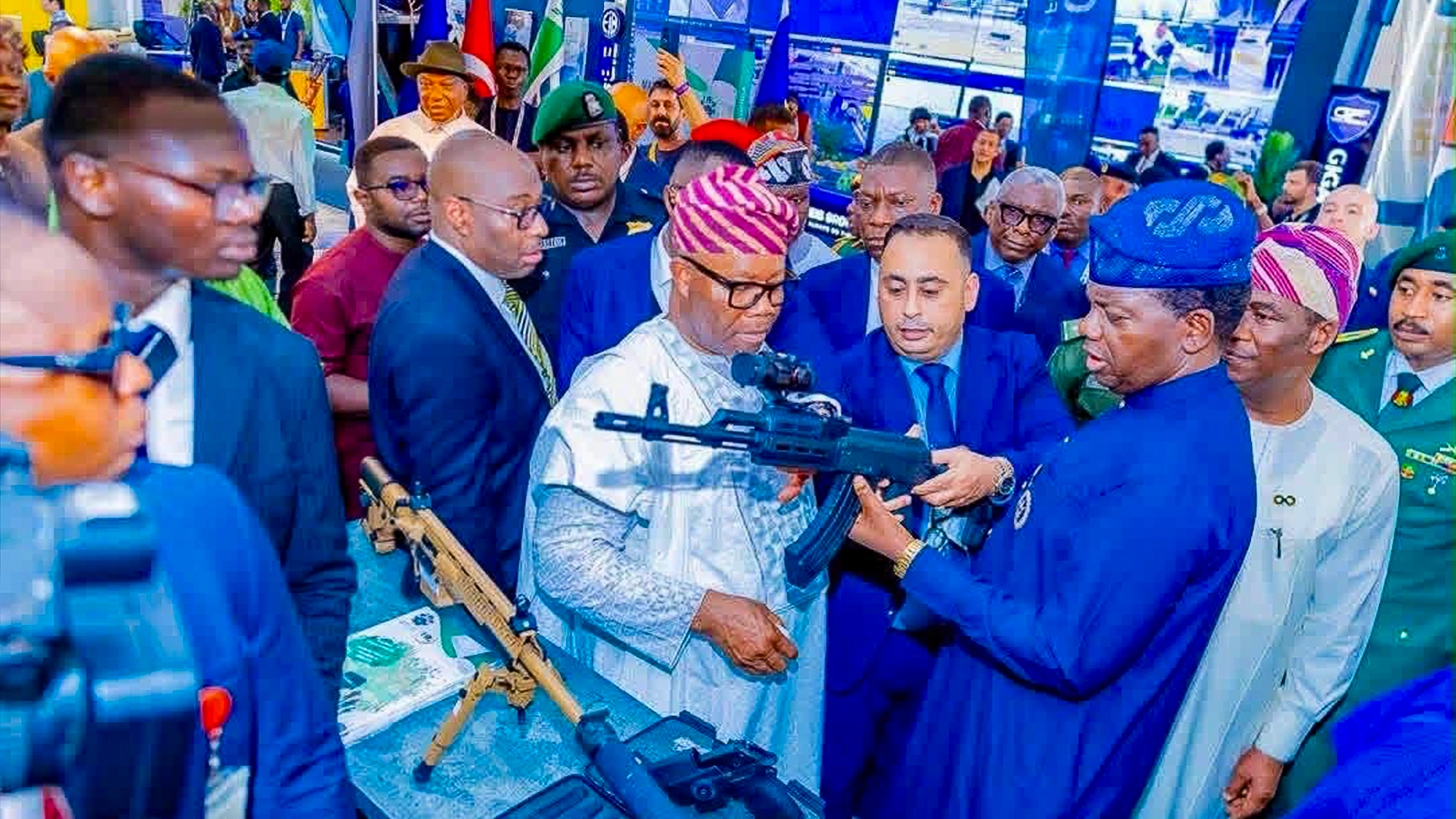 DICON D7G to establish military hardware maintenance hubs in six zones – The Guardian Nigeria News