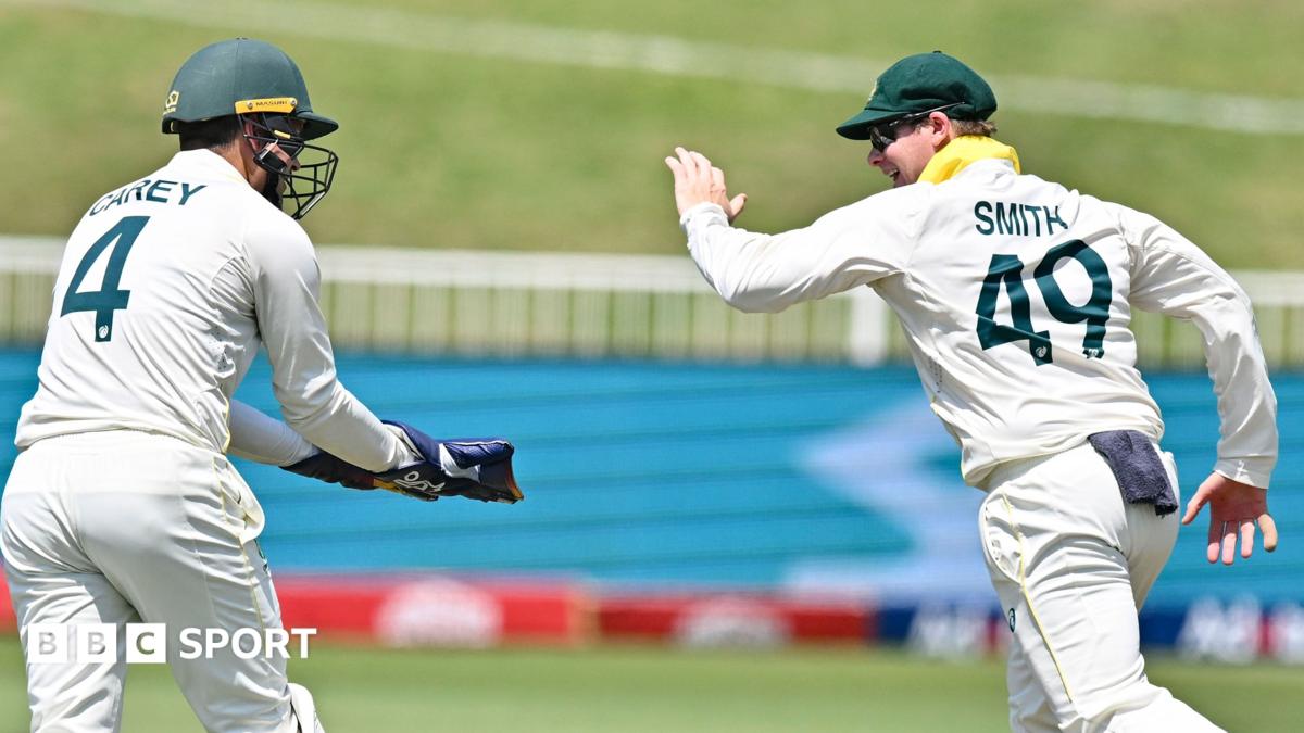 Sensational Smith, relentless quicks – Australia veterans serve reminder