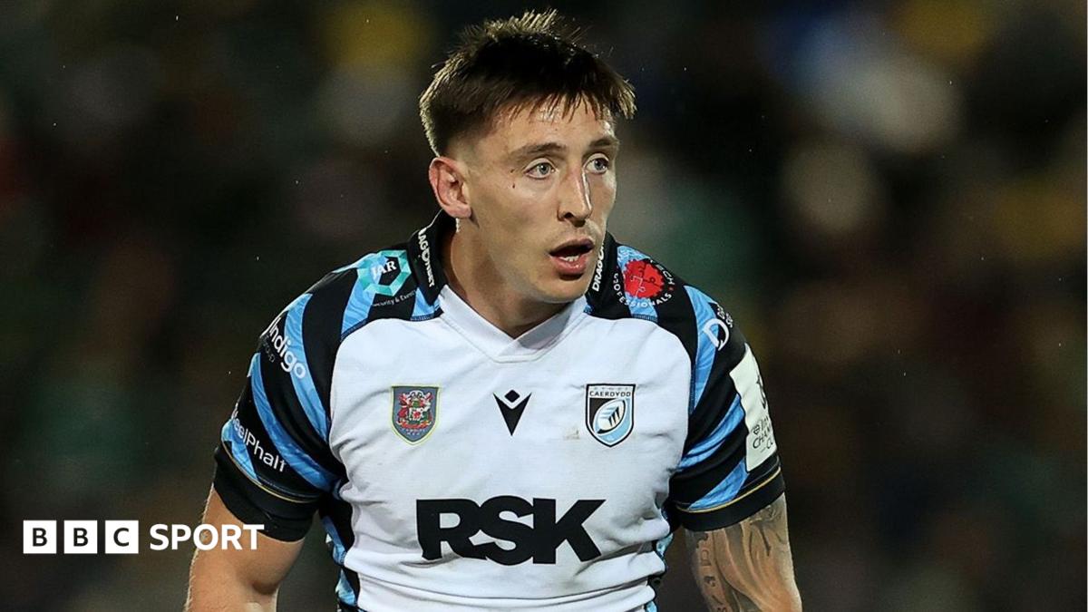 Wales wing Adams released for Cardiff at Ospreys