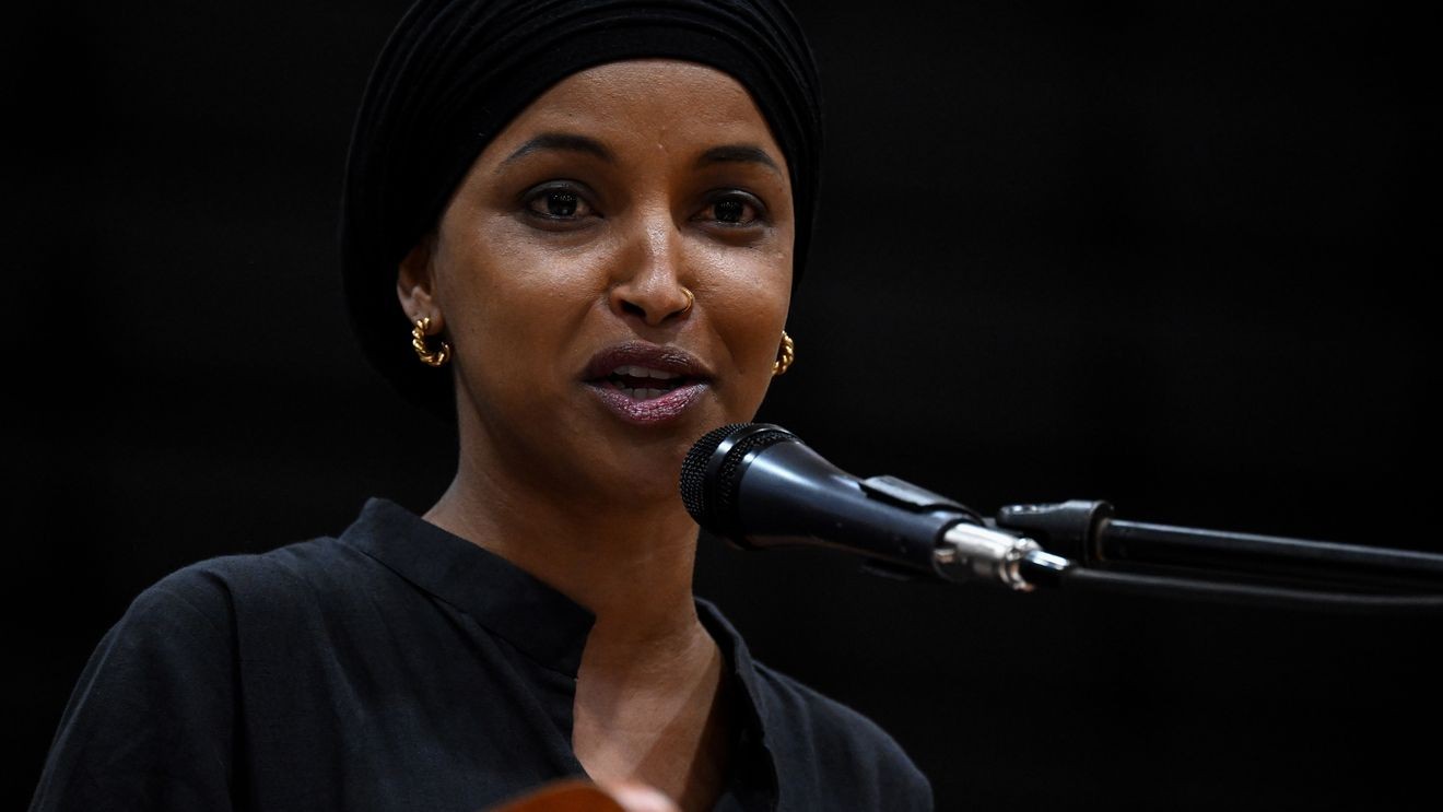 New Court Filings Identify Ilhan Omar by Another Name as Trump Calls for Her Resignation – WBFF