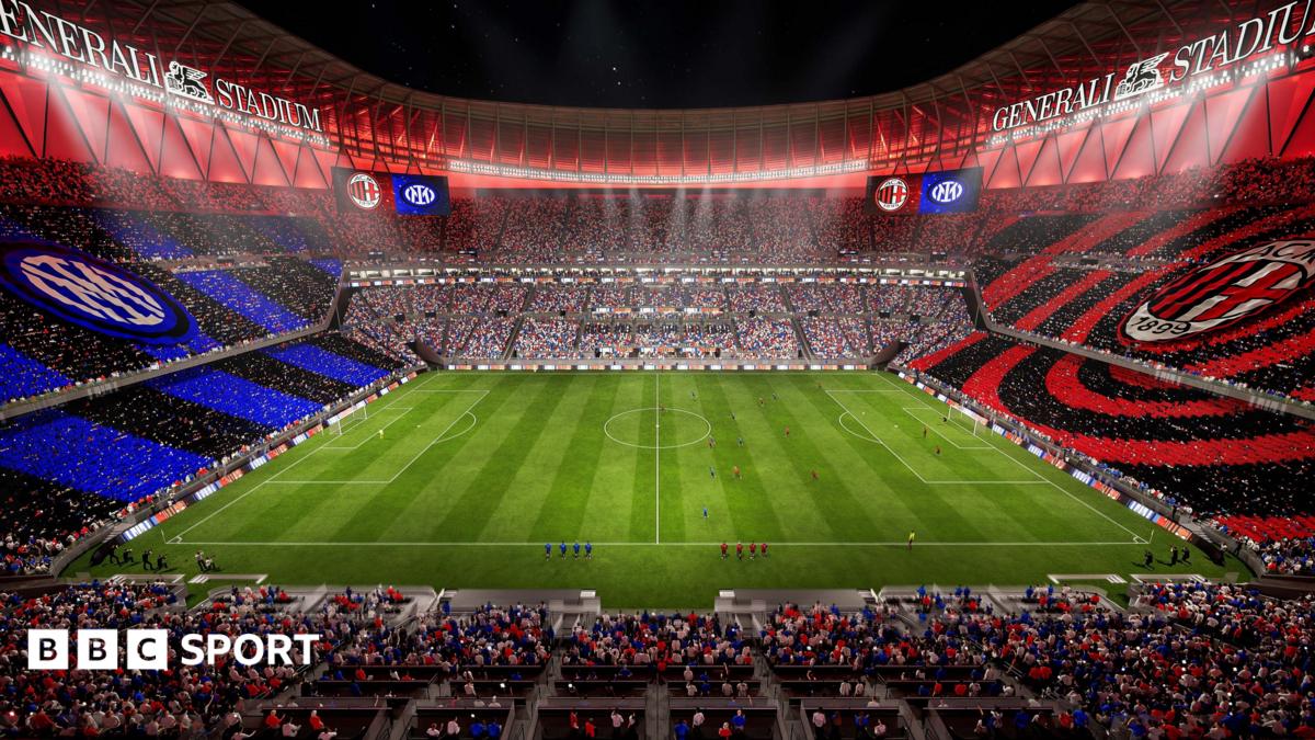 'We fell behind' – what does new San Siro deal mean for AC Milan and Inter?