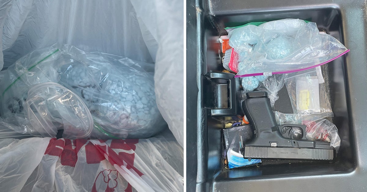 Whistleblower says DEA let fentanyl pills hit the streets