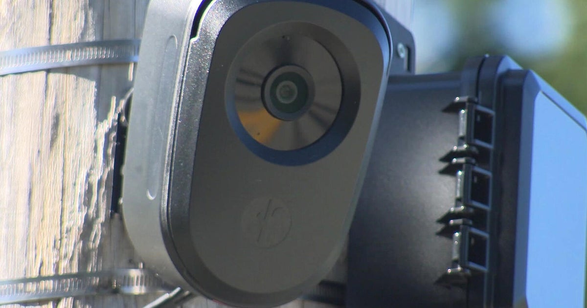 Georgia man says Coweta deputies used Flock cameras to track him after he sued them – CBS News