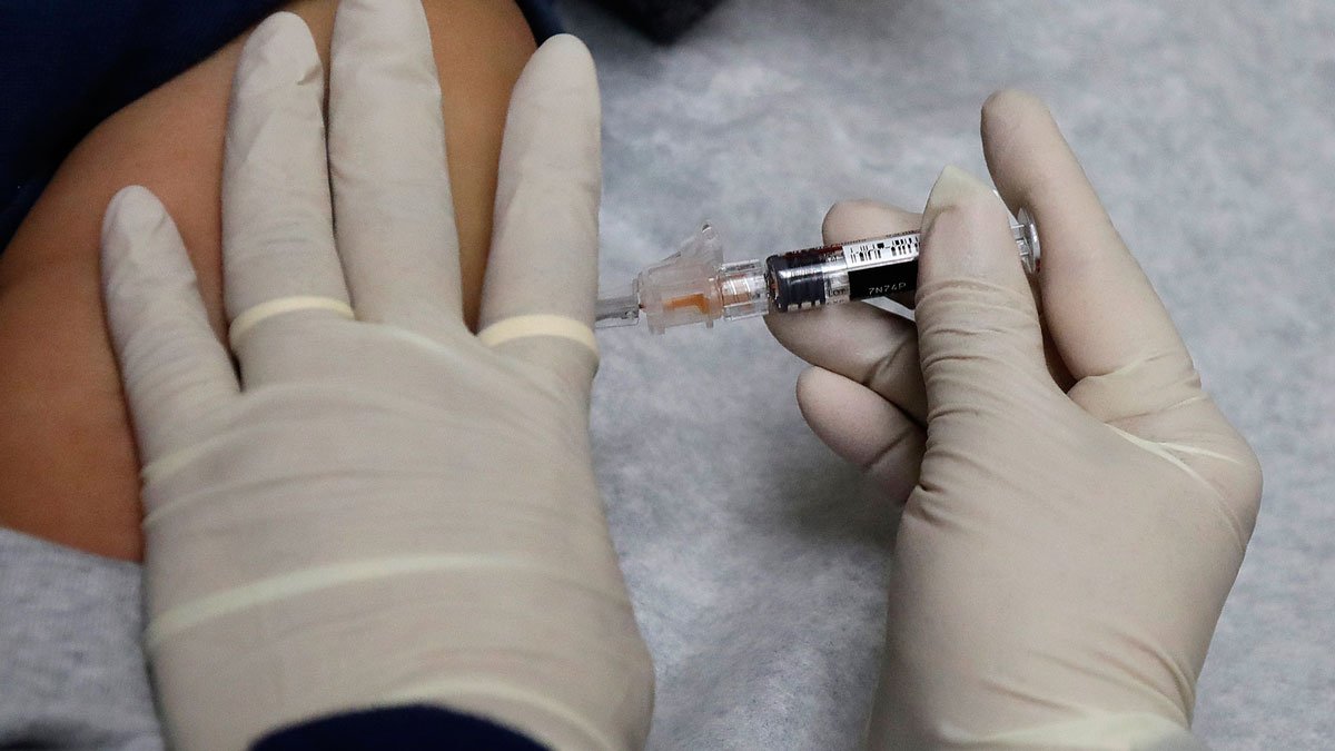 2 children died of influenza in San Diego, County reports – NBC 7 San Diego