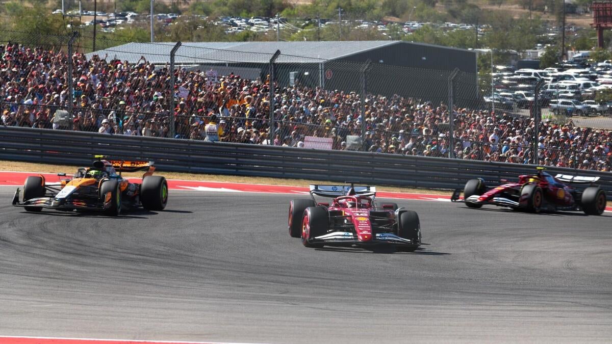 2026 United States Grand Prix picks, odds, grid, time: Formula One predictions, best bets by proven model
