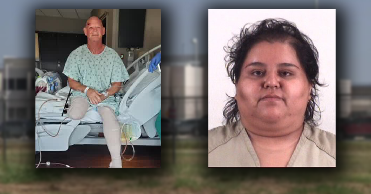 Judge weighs release of woman accused of attacking federal officer in Fort Worth – FOX 4 News Dallas-Fort Worth