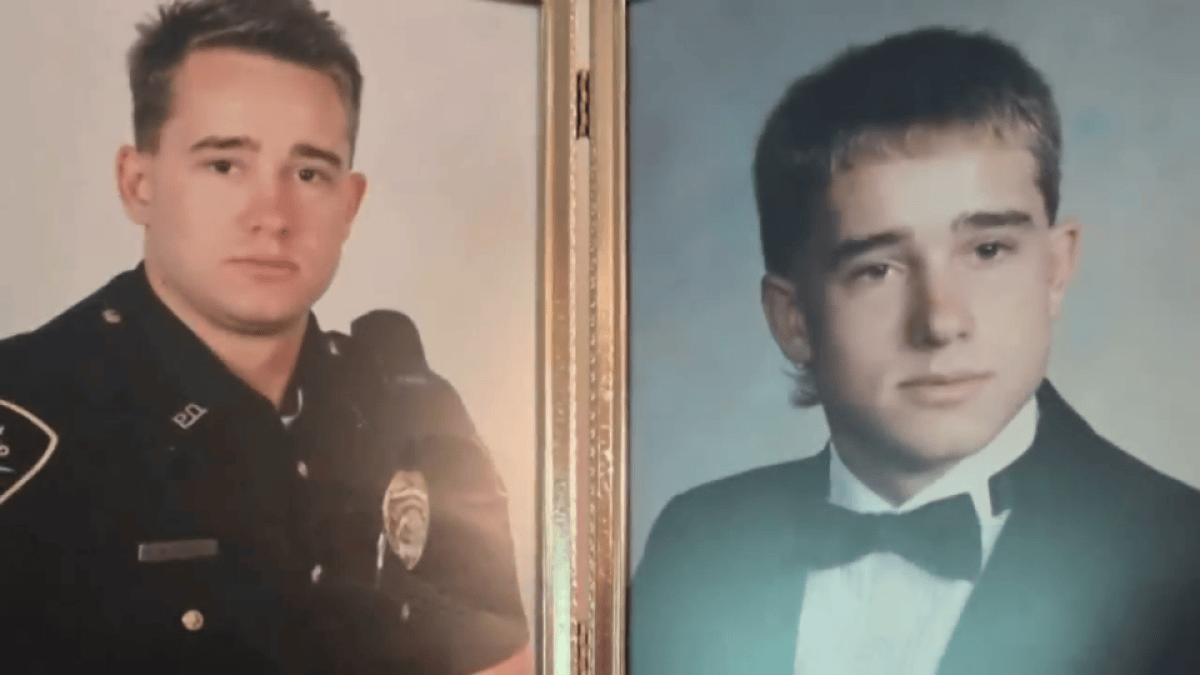 Fort Worth officer Brian Gentry remembered for courage, service and love for family – NBC 5 Dallas-Fort Worth