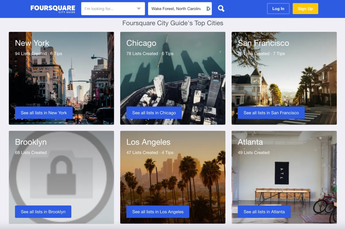 Foursquare co-founder says equity holders saw no returns from the company’s acquisition
