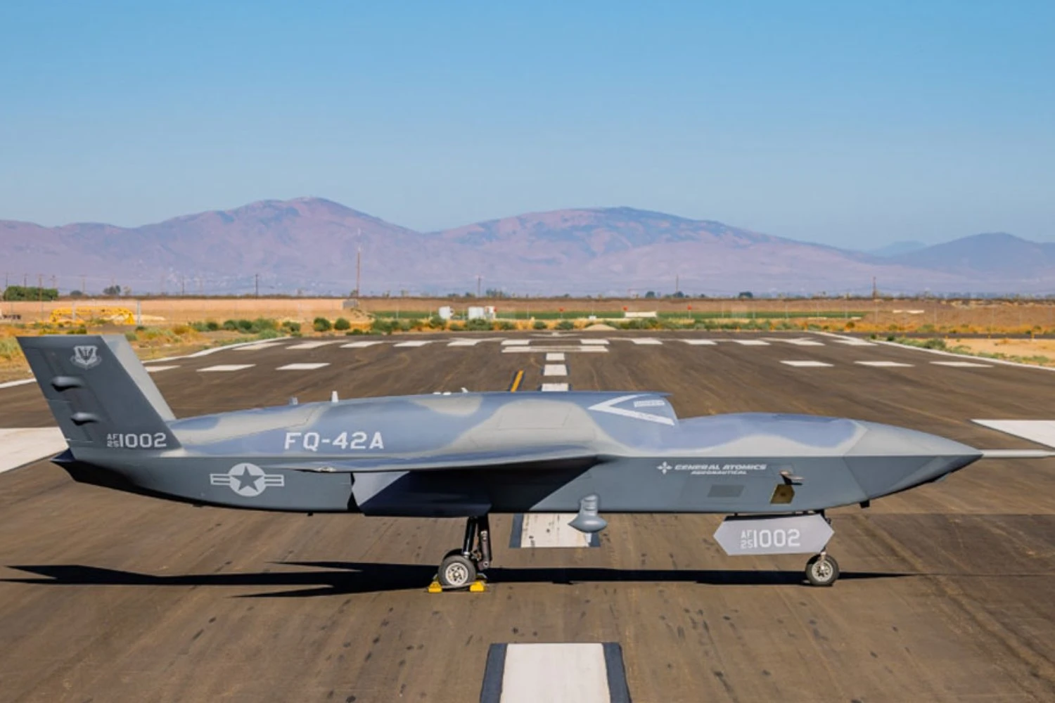 Boeing-owned Spirit Defense joins production of General Atomics FQ-42 Vengeance – Air Data News