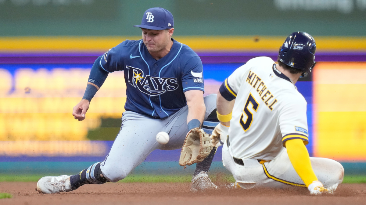 Creating the ultimate 2026 World Series roster: Picking the best of the Brewers and Rays at each position
