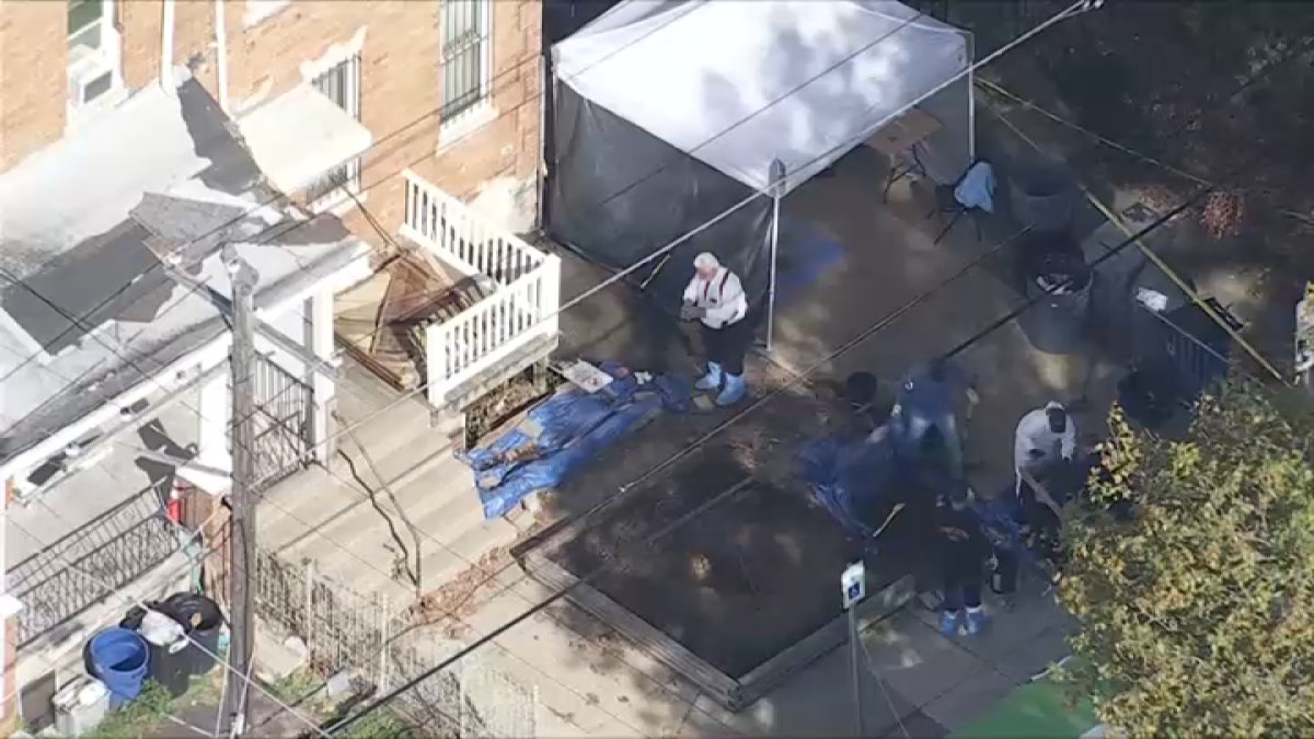 Search expands to front yard of Philly home tied to 7 missing women – NBC10 Philadelphia