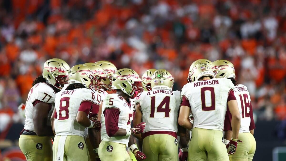 Florida State president pens letter to fans addressing 'frustration' about state of football program
