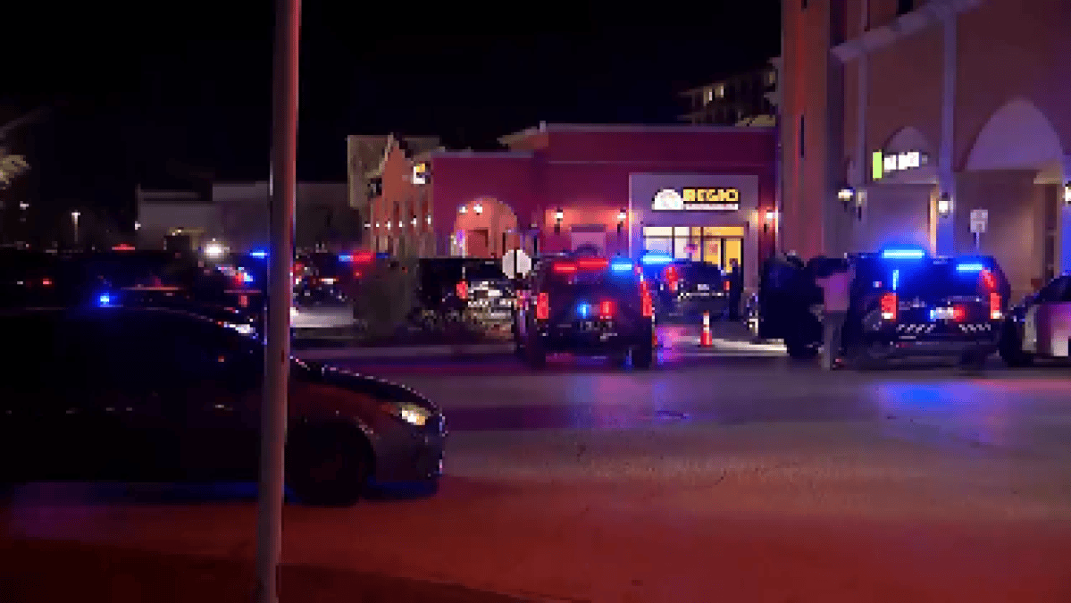 Security guard who shot man at Fort Worth shopping center arrested for murder – NBC 5 Dallas-Fort Worth