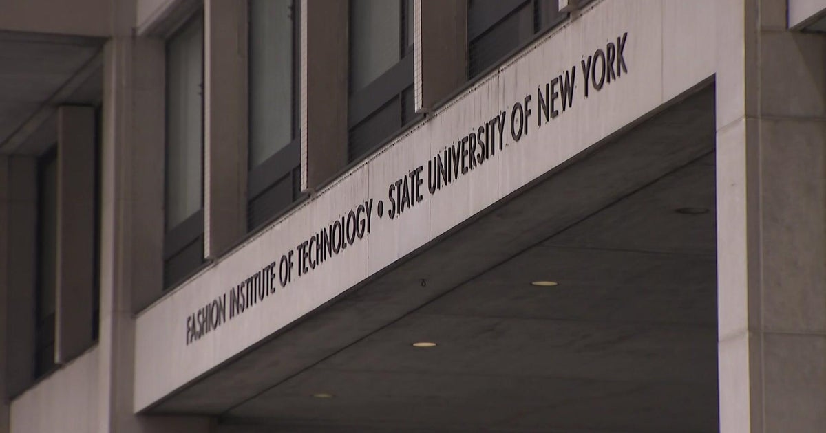 Man charged in alleged fentanyl death, rape case after FIT student dies in dorm – CBS News