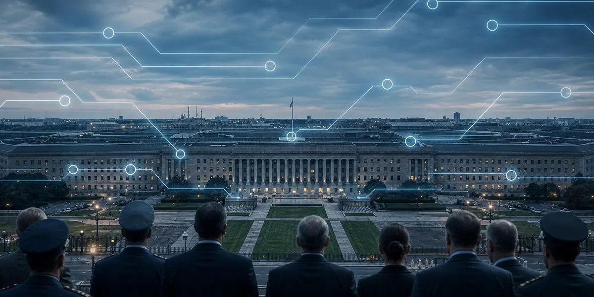 GAO: Pentagon filled only 3 of 10 AI oversight positions — Defense News – UA.NEWS