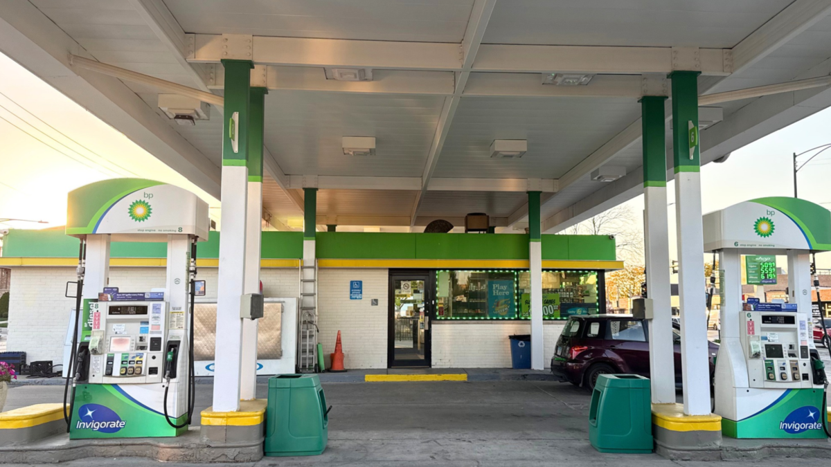 $7.4M jackpot-winning Lotto ticket sold at BP gas station in Chicago – NBC 5 Chicago