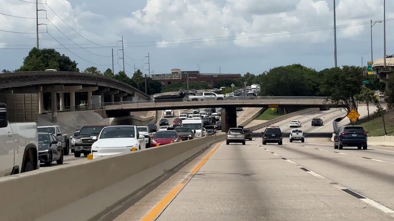 Texas, Houston rank top state and metro for road rage shootings – Spectrum News