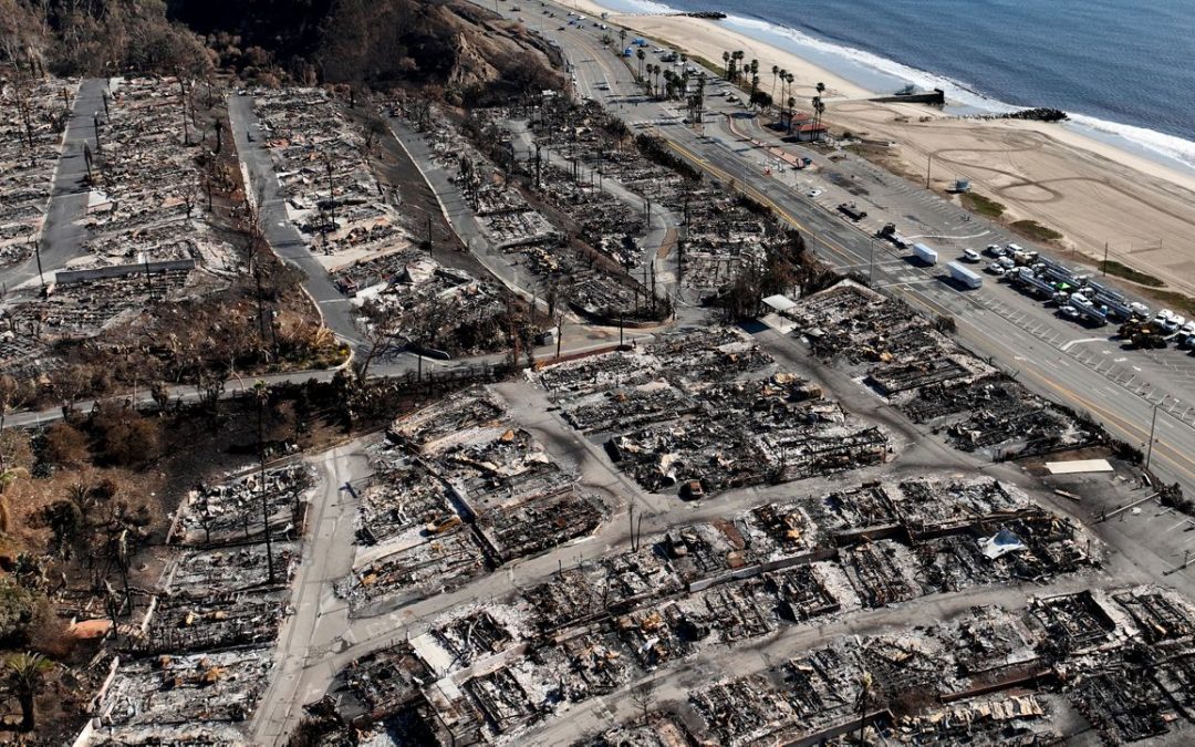 State report affirms failures of LA city, county response to Jan 2025 fires – Spectrum News