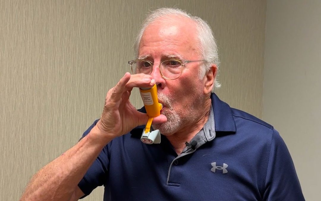 Dallas ranks 18th among most challenging places for asthma – spectrumlocalnews.com