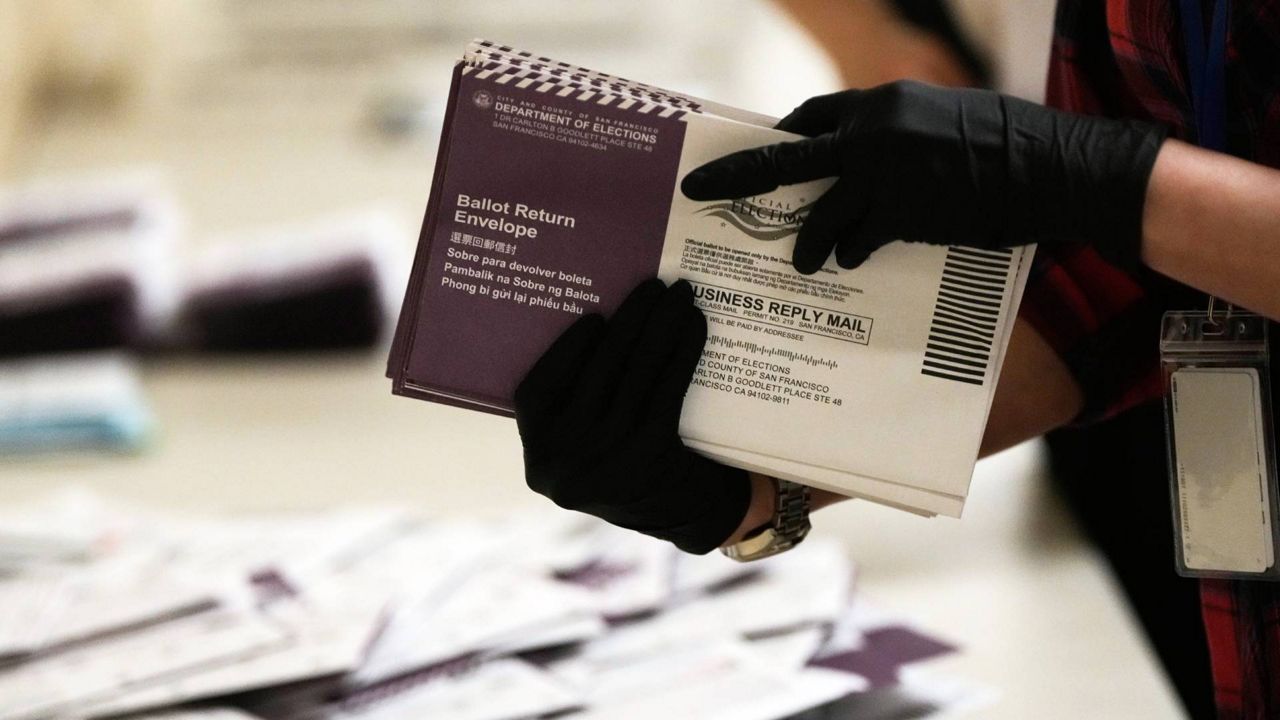 ITI: Vote-by-mail ballots CA Attorney GeneralL Bonta; LA mayor's race – spectrumlocalnews.com