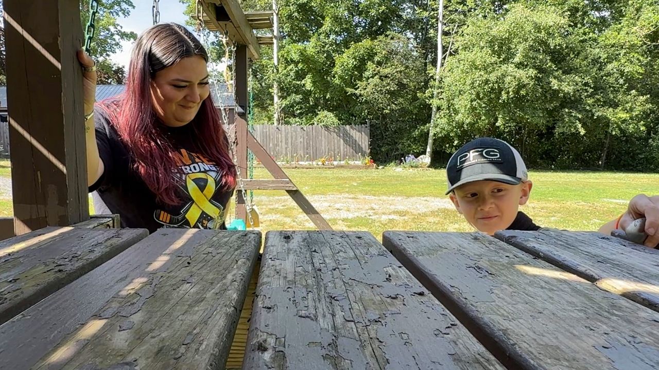 A tiny NY town has six cases of a rare form of cancer. Families want to know why – spectrumlocalnews.com