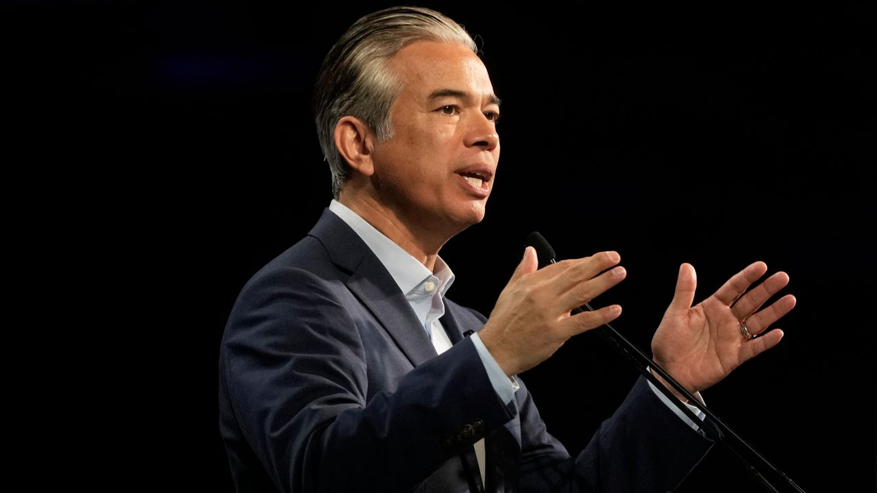 California Attorney General Rob Bonta discusses his reelection campaign – spectrumlocalnews.com