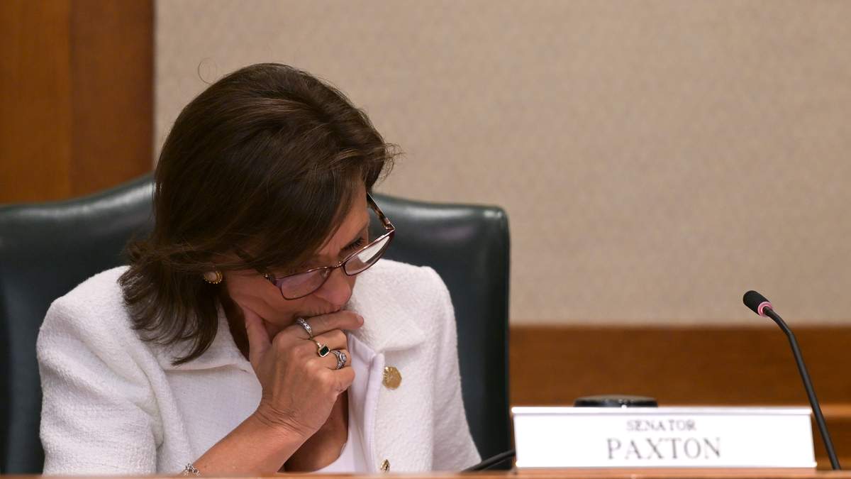 State Senator Paxton Breaks Her Silence On U.S. Senate Race – News Radio 1200 WOAI