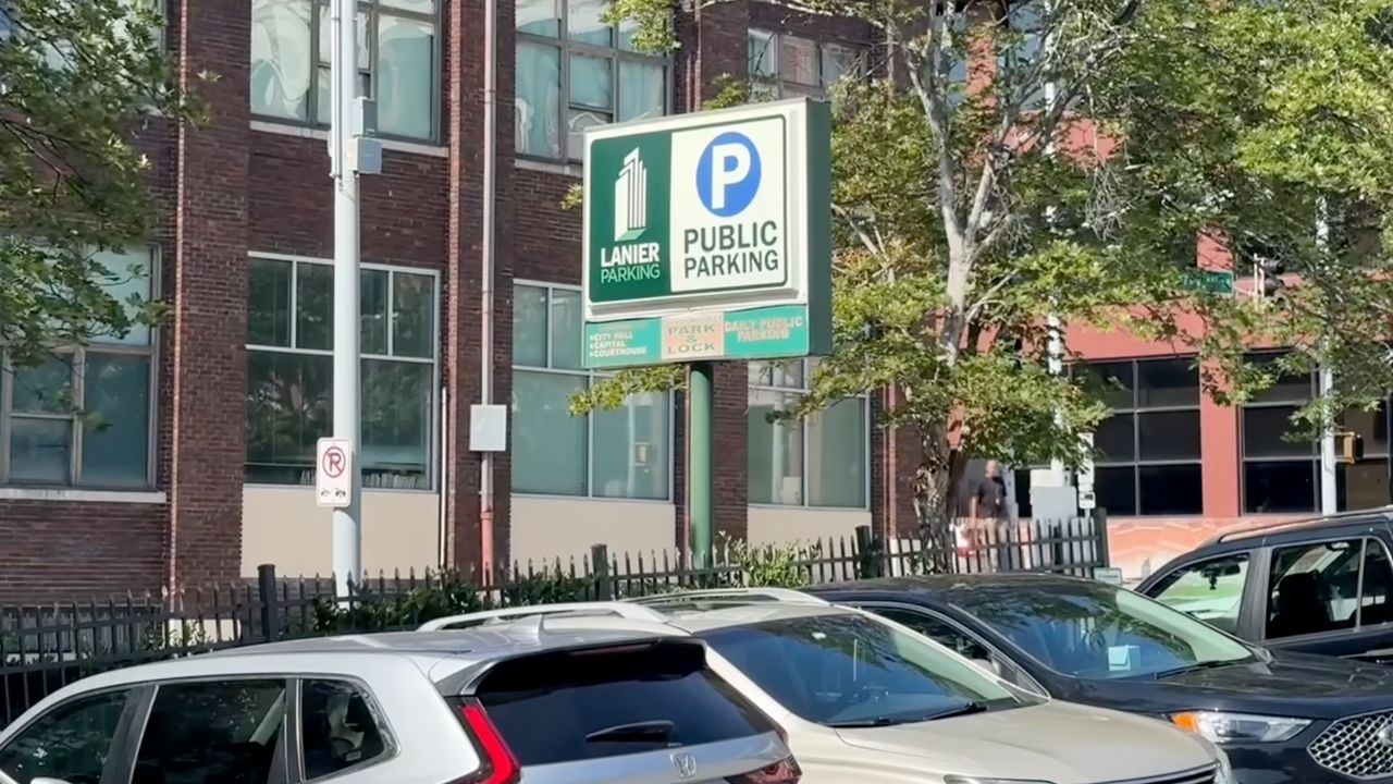 Atlanta leaders hope to clear up parking confusion – Spectrum News