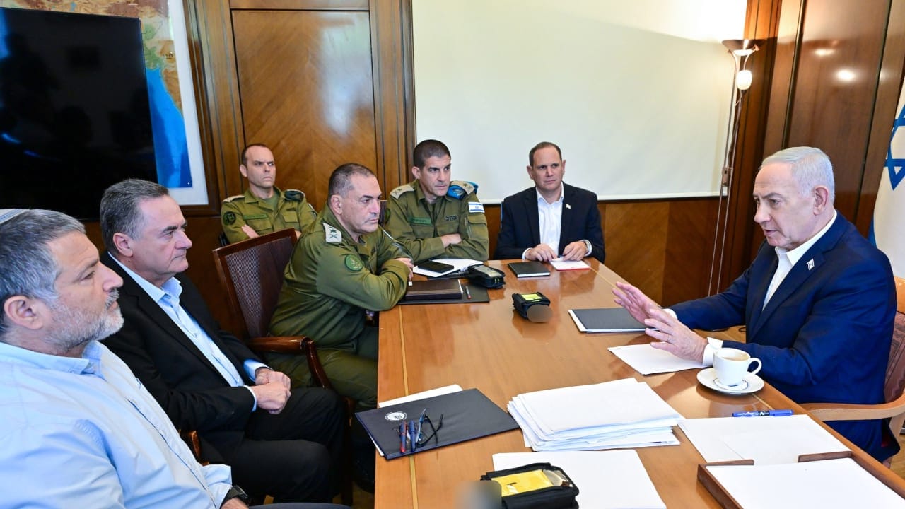 Shin Bet chief urges administrative detention for West Bank extremists – The Jerusalem Post