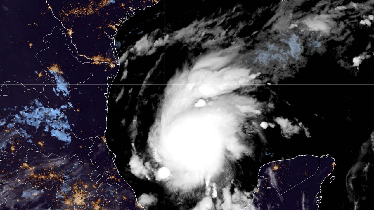 Isaias to bring rain to North Carolina this weekend – Spectrum News